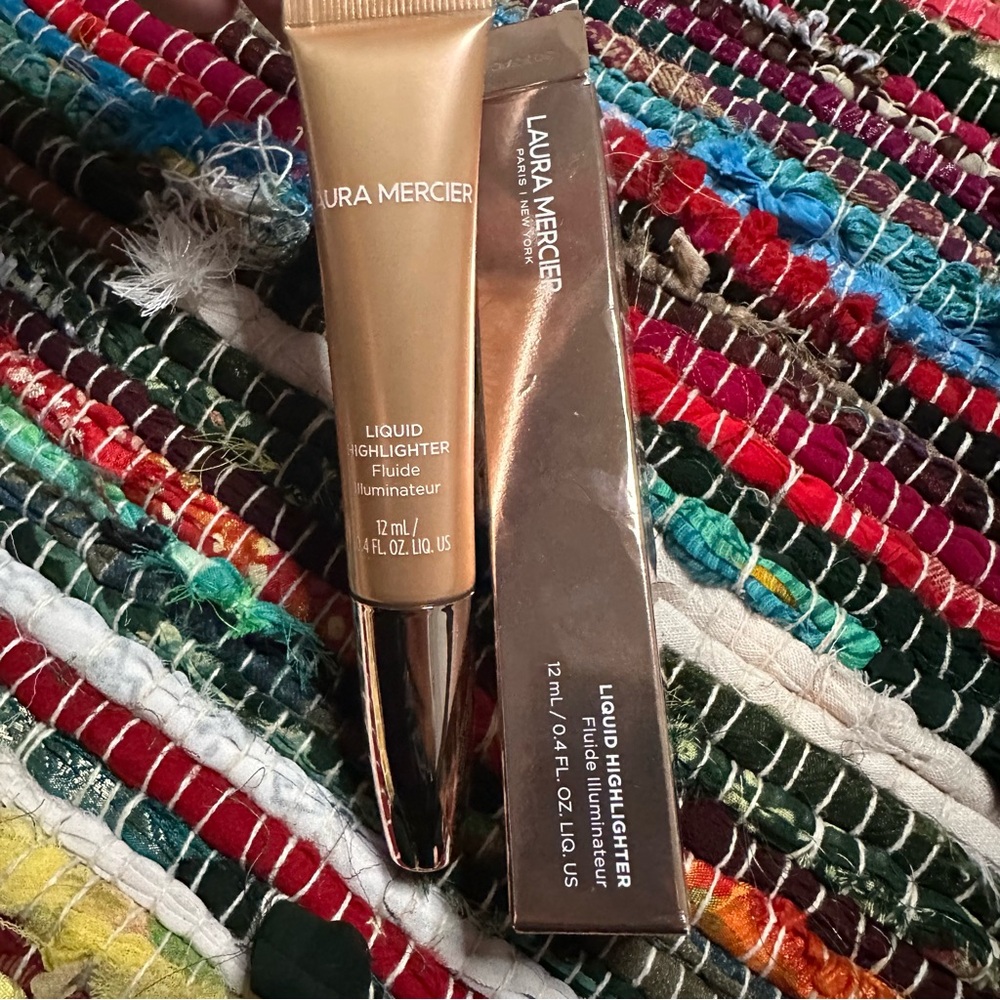 Laura Mercier Liquid Highlighter‎ Peach Bronze